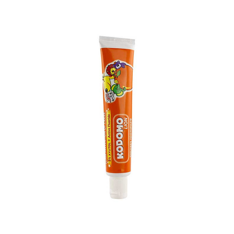 Kodomo Детская зубная паста, 40 г