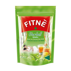 Fitne Очищающий зеленый чай для похудения, 18,8 г