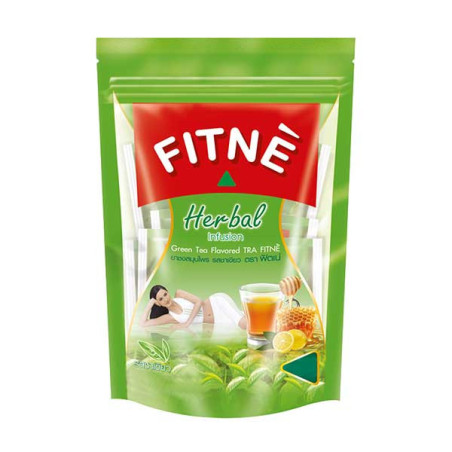 Fitne Herbal Weight Loss Slimming Green Tea, 18,8 g