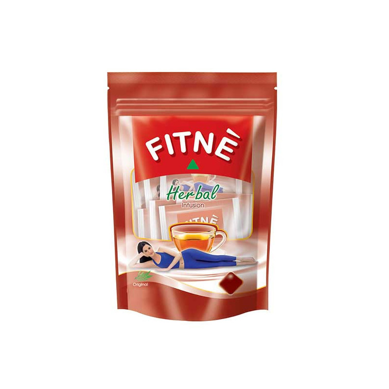 Fitne Original Herbal Tea Infusion Slimming Weight Loss & Fat Burning, 20g