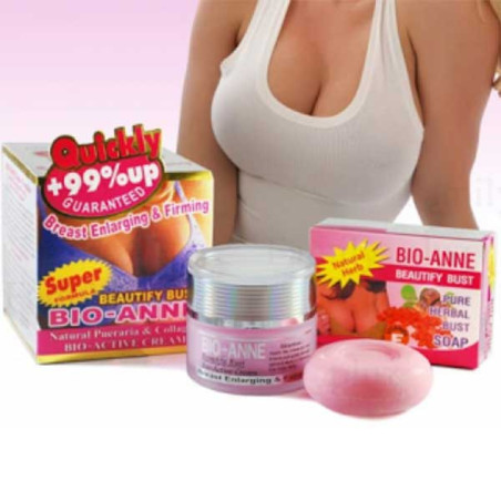 Cream and SOAP to strengthen and breast augmentation, 110 g