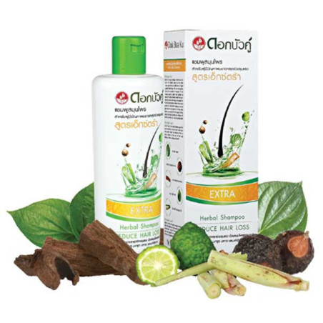 Twin Lotus Extra Anti Hair Fall Shampoo 200 ml
