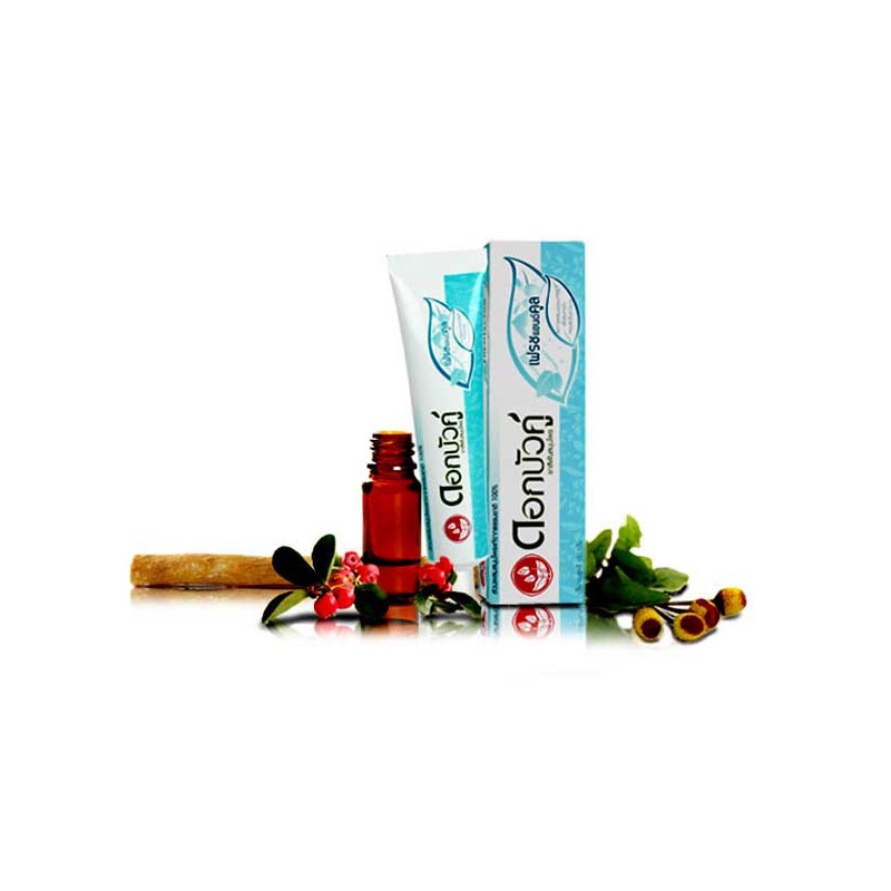 Twin Lotus Herbal Toothpaste Fresh & Cool, 150 g