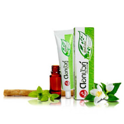 Twin Lotus Herbal Toothpaste Original