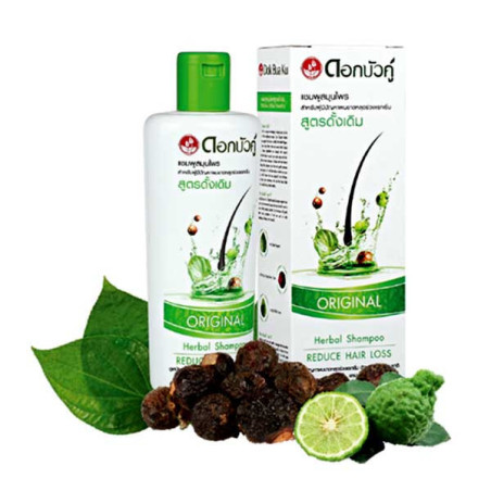 Twin Lotus Original Anti Hair Fall Shampoo, 200 ml