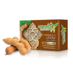 Parrot Отбеливающее мыло на основе тамаринда, куркумы и дикого меда, 75 г