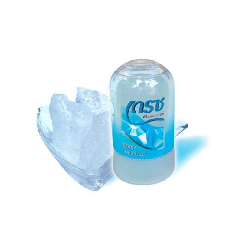 Grace Mineral deodorant Crystal, 70 g