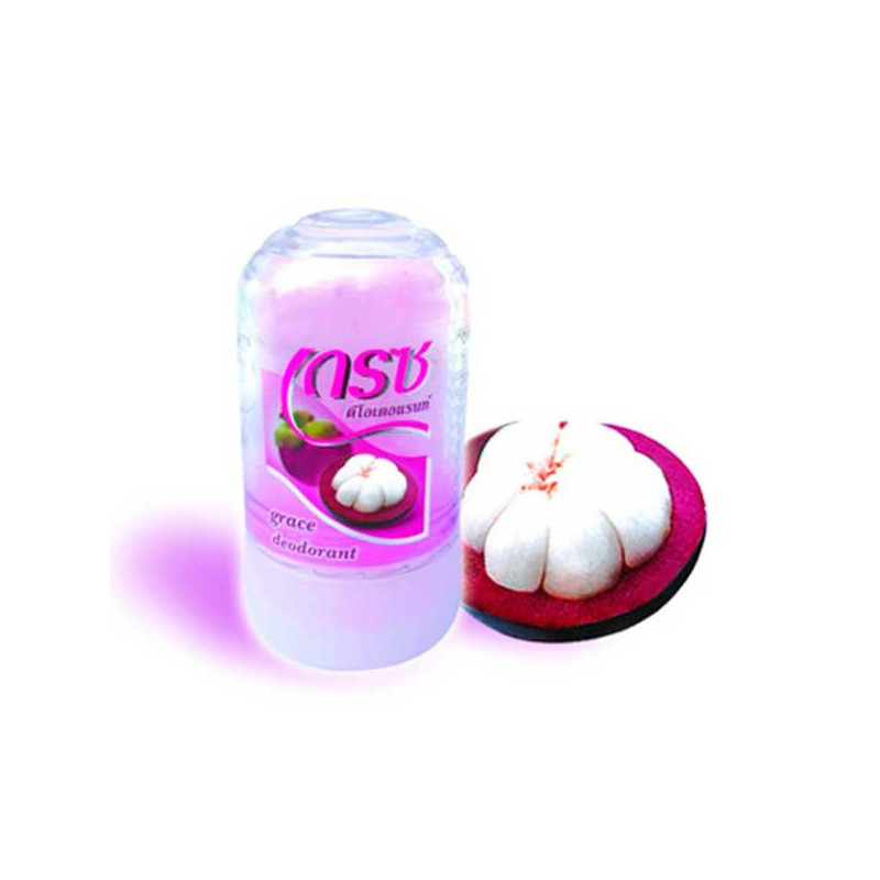 Grace Минеральный дезодорант Кристалл, 70 г