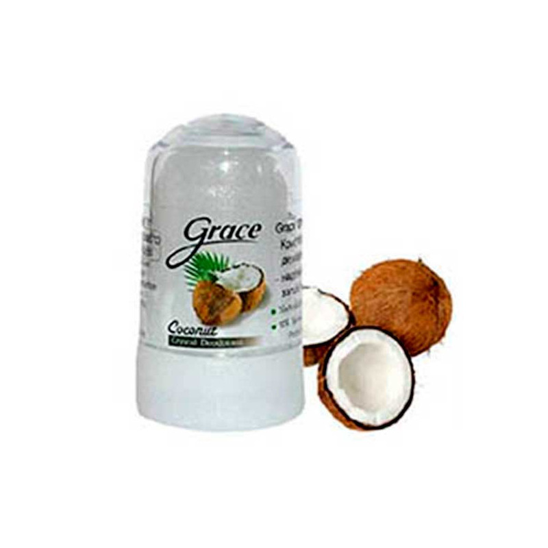 Grace Mineral deodorant Crystal, 70 g