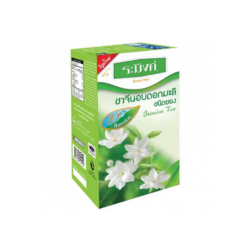 Raming Jasmine Chinese Tea Pack 37.5 g / 25 pcs
