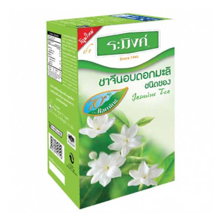 Raming Jasmine Chinese Tea Pack 37.5 g / 25 pcs