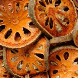 Instant Tea Bael Fruit Herb Powder Matoom Protein Vitamins Riboflavin, 400 g / 25 pcs