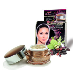 ISME Mulberry Glutathione Whitening &Anti- Aging Cream 10 g