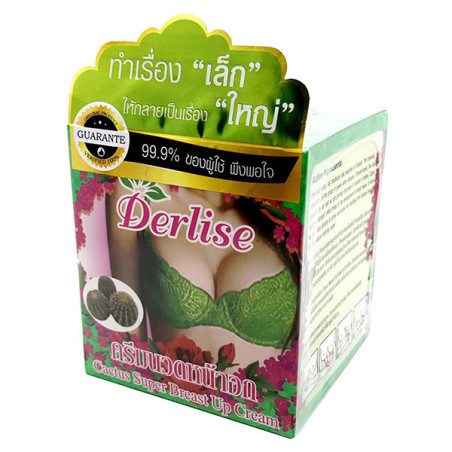 Breast Firming cream with Puèrariej Mirifikoj and cactus extract, 50 g
