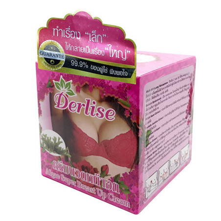 Derlise Algae Super Breast Up Cream, 50 g