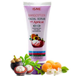 Isme Скраб для лица с экстрактом мангустина, 100 г
