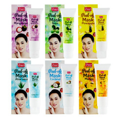 Banna Facial Peel-Off Mask, 120 ml