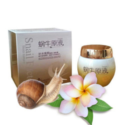 Viomard, Night Regenerating Facial Mask with extract of Snail slime, 120 g