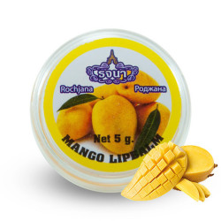 Lip balm Noni, Mangosteen, Aloe, Passion Fruit, Mango, 5 g