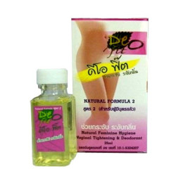 Vaginal deodorant, 25 ml