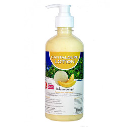 Banna Body Lotion with extracts of fruit, 450ml