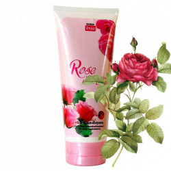 Banna Cream for hands and nails Leelawadee, rose, jasmine, orchid, 200 ml