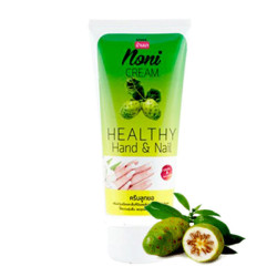 Banna Cream for hands and nails Leelawadee, rose, jasmine, orchid, 200 ml