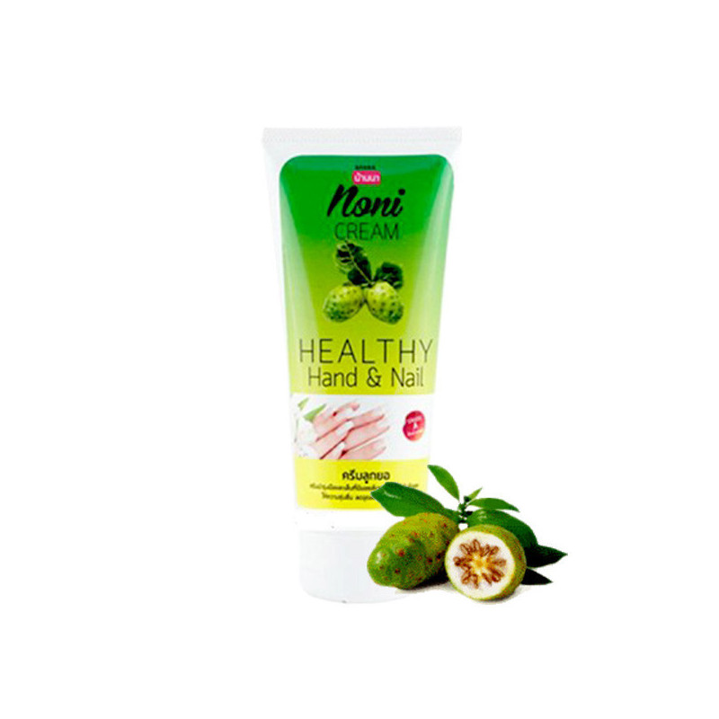 Banna Cream for hands and nails Leelawadee, rose, jasmine, orchid, 200 ml