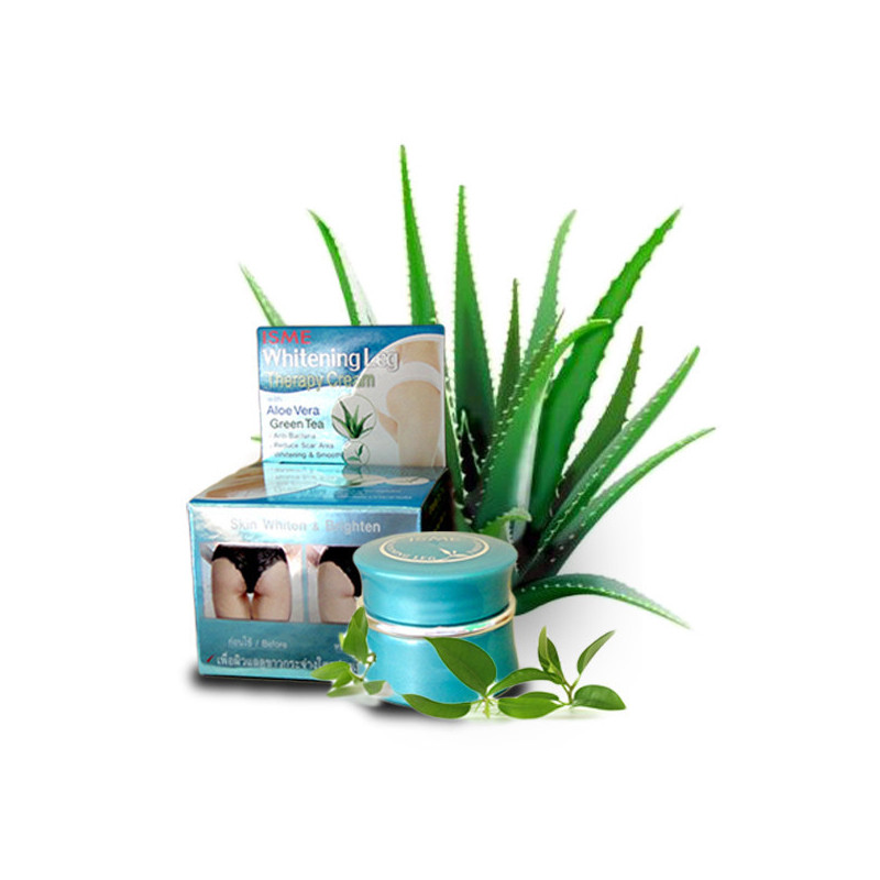 Isme Whitening Leg Therapy Cream 5 g