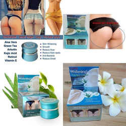 Isme Whitening Leg Therapy Cream 5 g