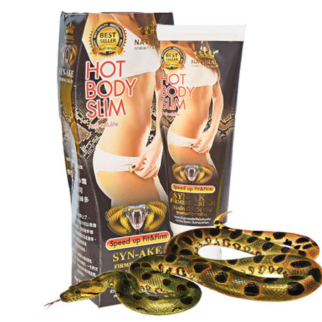 Natural Hot Body Slim Syn-Ake, 120 ml