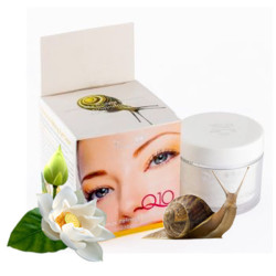 Pannamas Lifting cream around the eyes with stem cells of snails, 50 ml