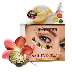 Eye cream with stem cells snails, 5 g