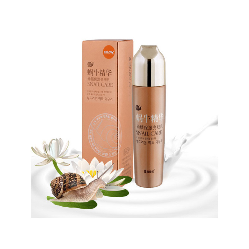 Belov  Snail care facial Emulsion, 120 ml
