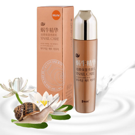 Belov  Snail care facial Emulsion, 120 ml