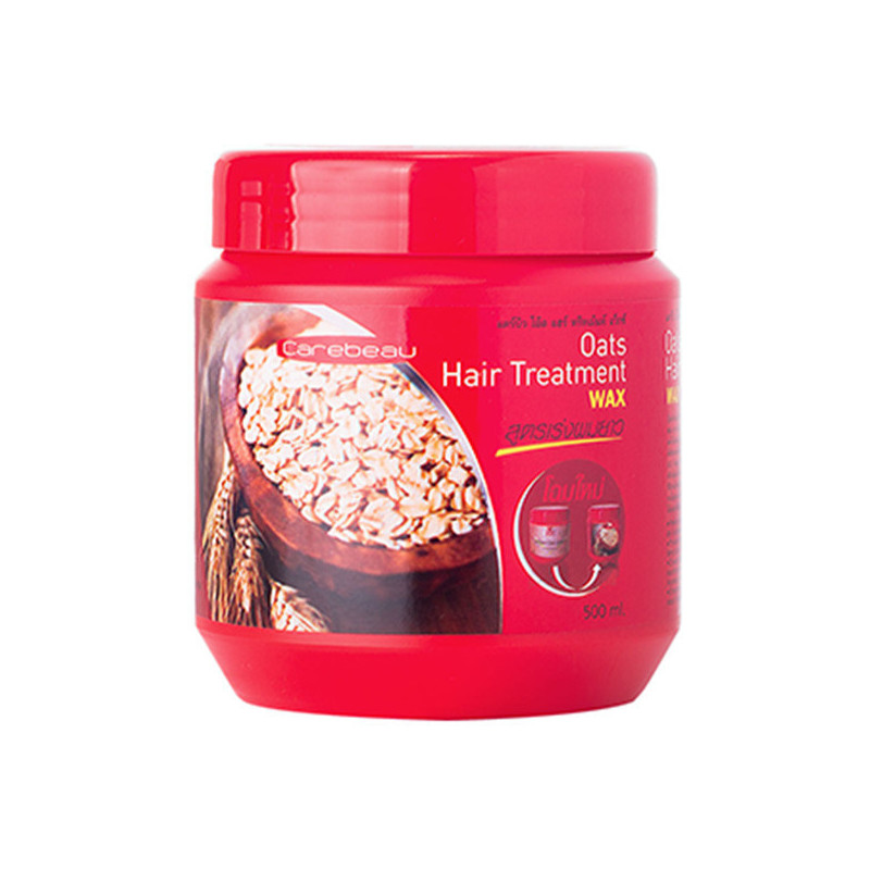 CAREBEAU Hair Treatment Wax, 500 ml