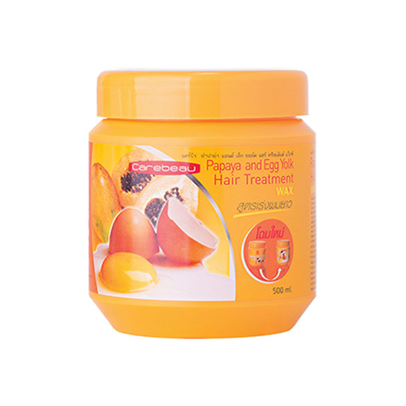 CAREBEAU Hair Treatment Wax, 500 ml