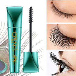 Mistine Open up Peacock Eyelashes Eye Mascara Waterproof 7 g
