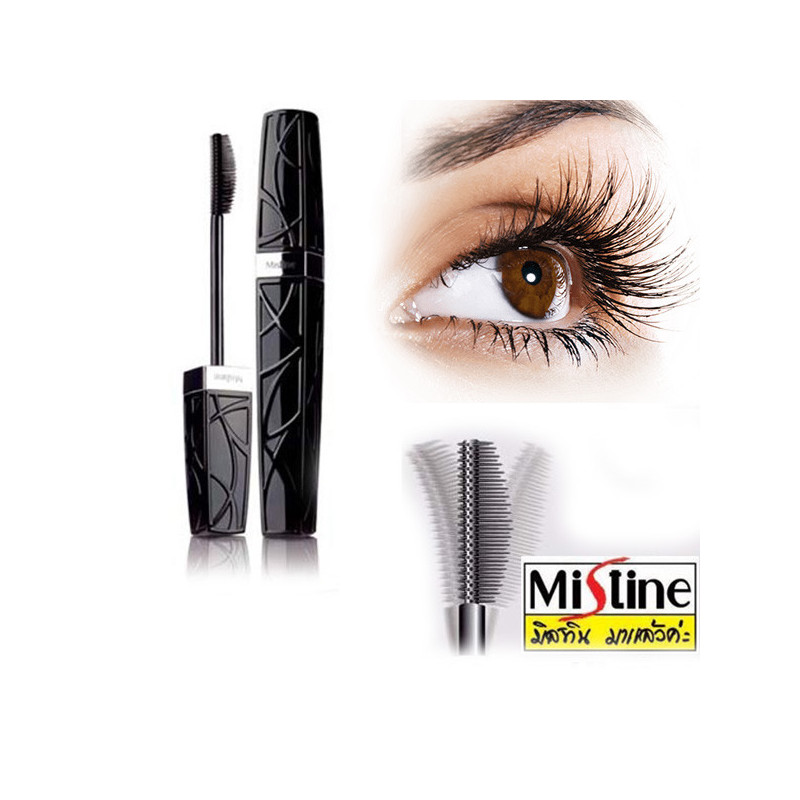 Mistine Prolong Big Eye Waterproof Mascara, 4 g