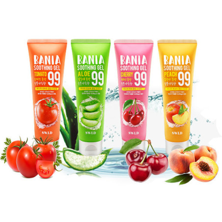 SWLD Bania Soothing Gel, 250 ml