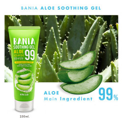 SWLD Bania Soothing Gel, 250 ml