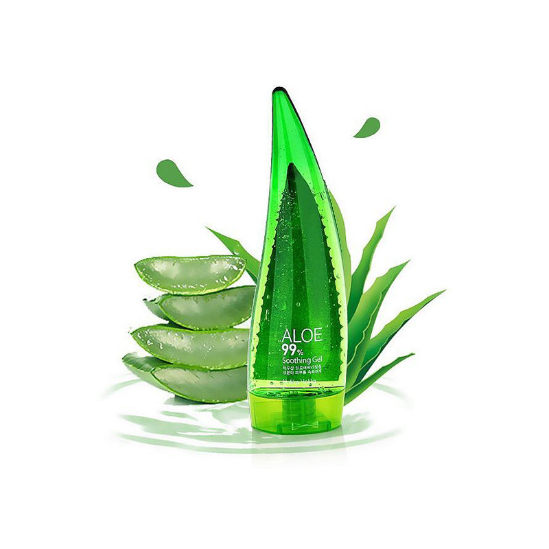 Holika Holika Aloe 99% Soothing Gel, 250 ml