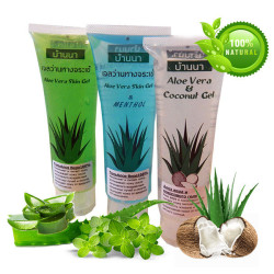 Banna Moisturizing Aloe Vera gel, 100 g