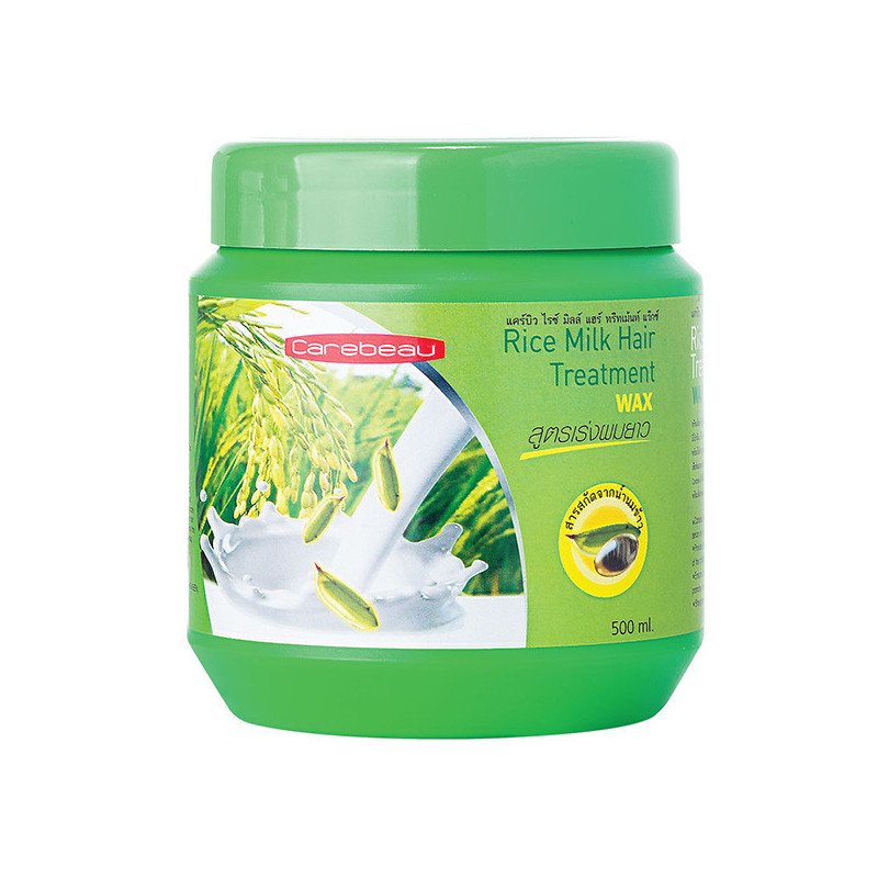 CAREBEAU Hair Treatment Wax, 500 ml