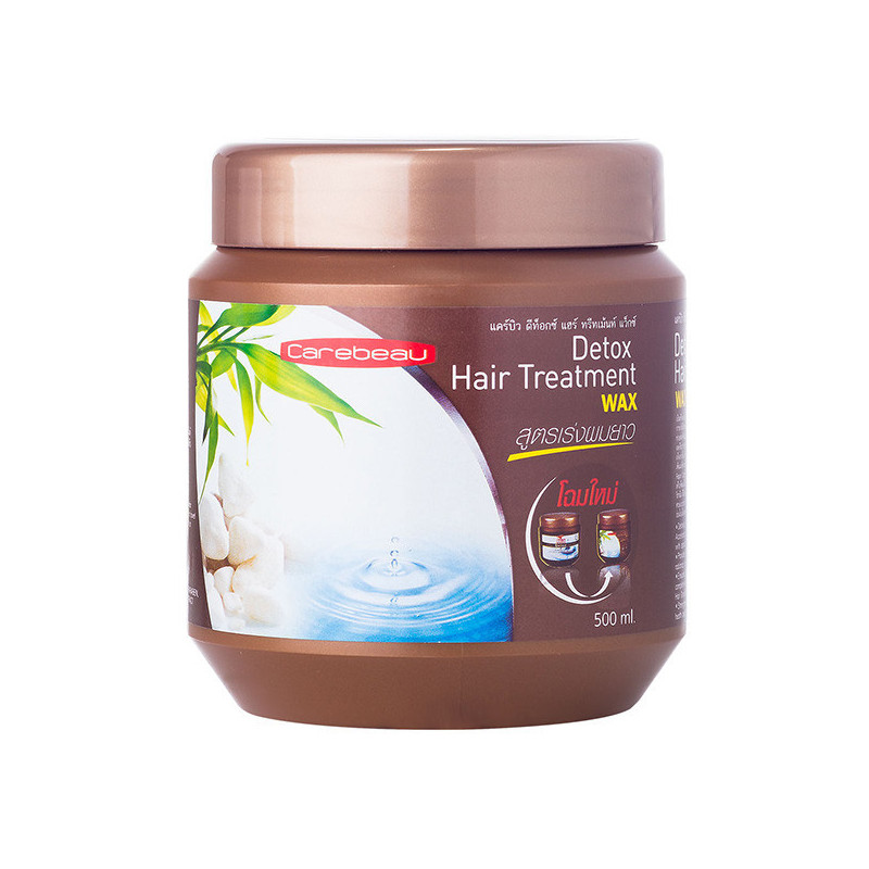 CAREBEAU Hair Treatment Wax, 500 ml