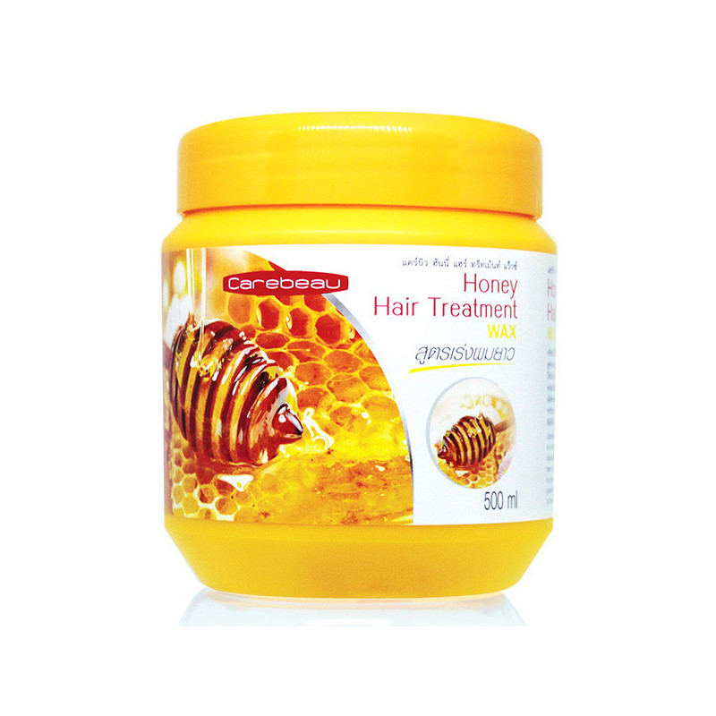 CAREBEAU Hair Treatment Wax, 500 ml