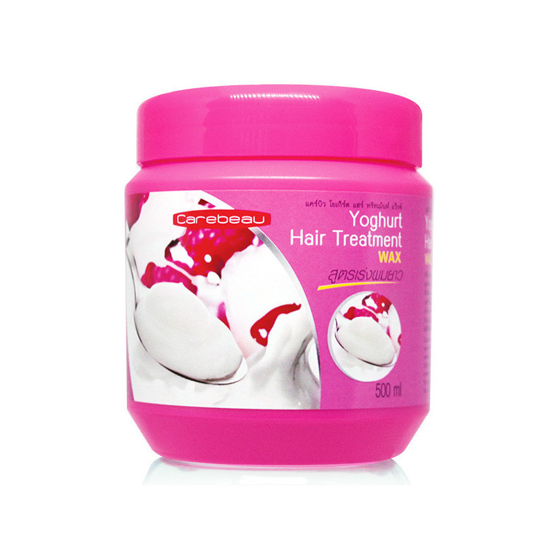 CAREBEAU Hair Treatment Wax, 500 ml