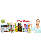 Thai balms, ointments, herbal tinctures