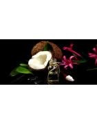 Coconut oil 100% cold pressed