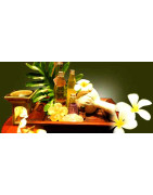 Massage oil from Thailand